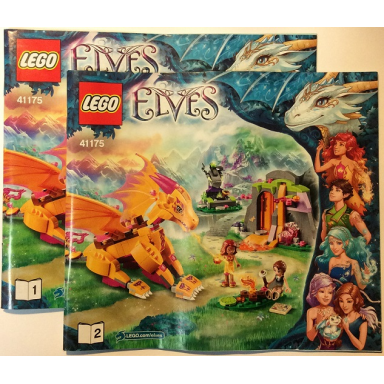 fire dragons lava cave