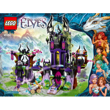 raganas magic shadow castle