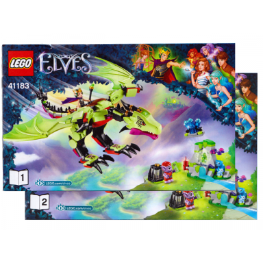 the goblin kings evil dragon