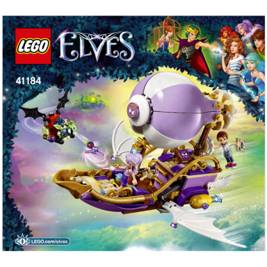 airas airship the amulet chase