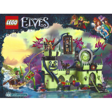 breakout from the goblin kings fortress