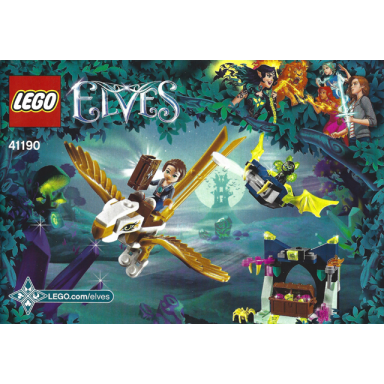 emily jones the eagle getaway