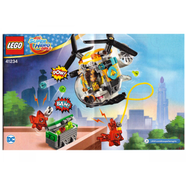bumblebee helicopter