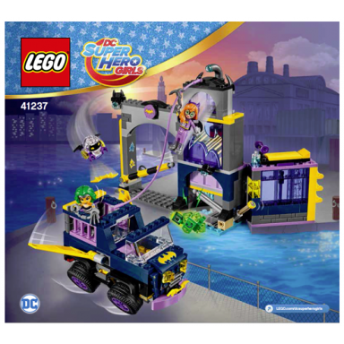 batgirl secret bunker