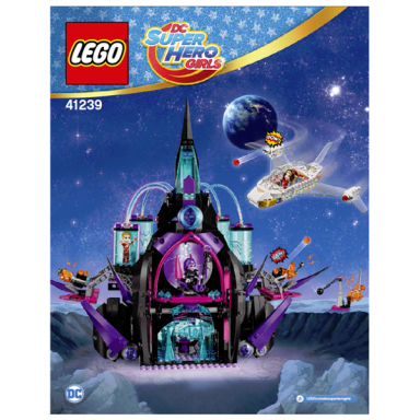 eclipso dark palace