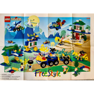 xl freestyle bucket