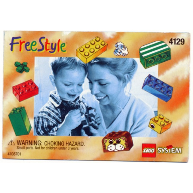 freestyle trial size polybag 1
