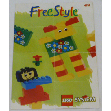 freestyle building set 2