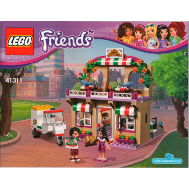 heartlake pizzeria