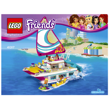 sunshine catamaran