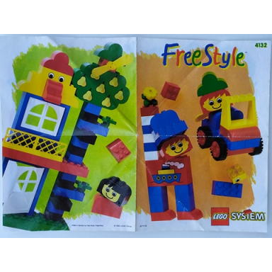 freestyle building set 3