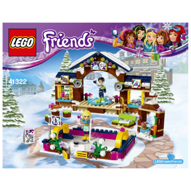 snow resort ice rink