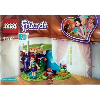 mias bedroom