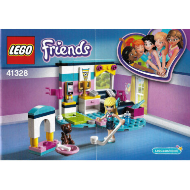 stephanies bedroom