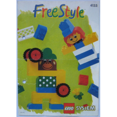 small freestyle bucket 2