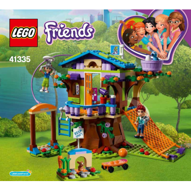 mias tree house