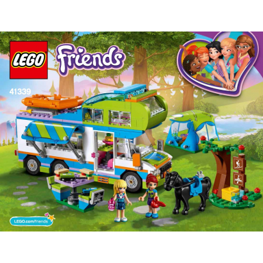 mias camper van