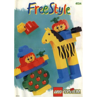 large freestyle bucket 1