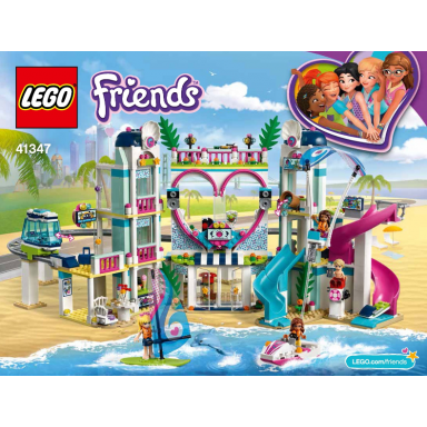 heartlake city resort