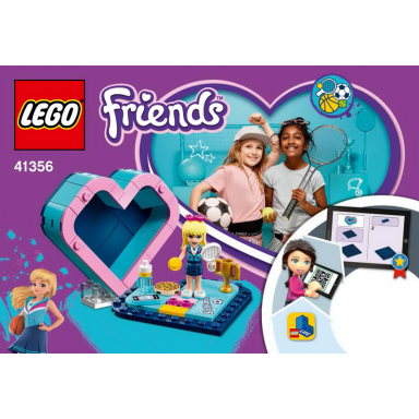 stephanies heart box