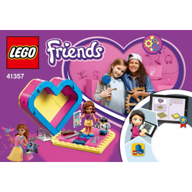 olivias heart box
