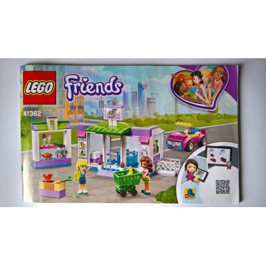 heartlake city supermarket