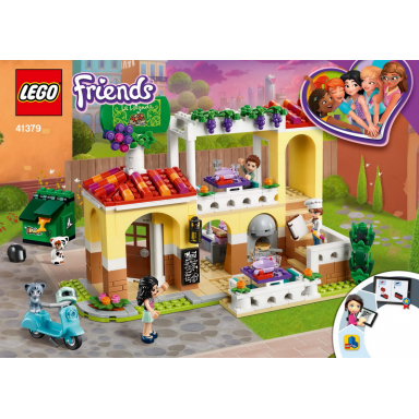 heartlake city restaurant