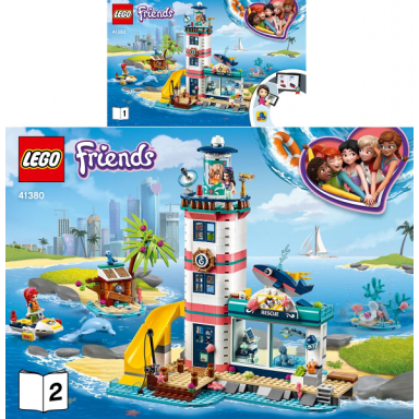 lighthouse rescue center