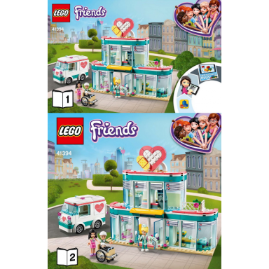 heartlake city hospital