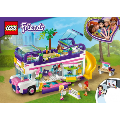 friendship bus