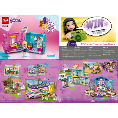 stephanies shopping play cube