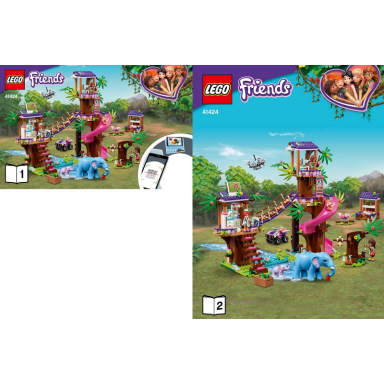 jungle rescue base