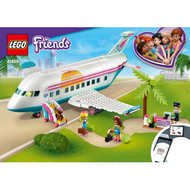 heartlake city airplane