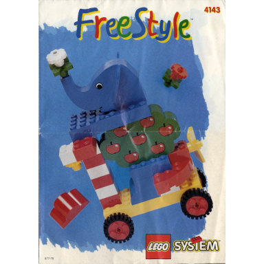 freestyle building set 5