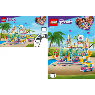 summer fun water park