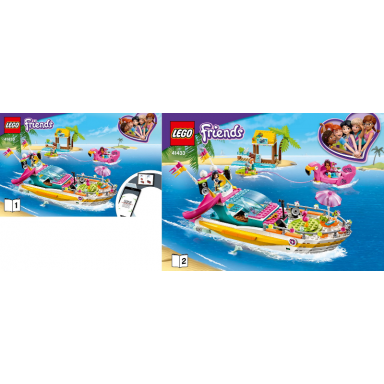 party boat