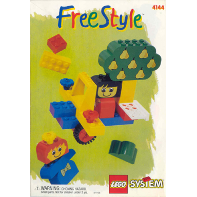 freestyle brick vac bus