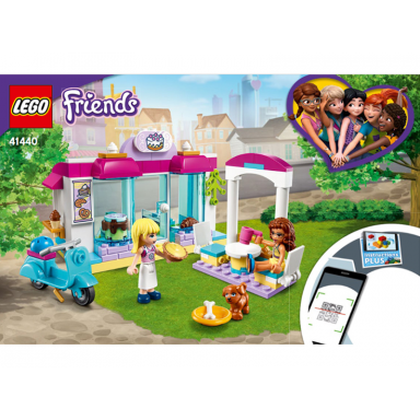 heartlake city bakery