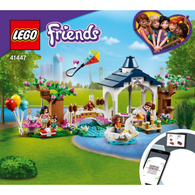 heartlake city park