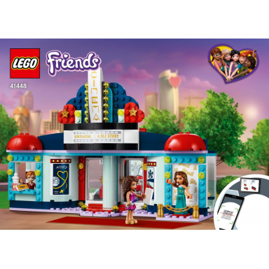 heartlake city movie theater
