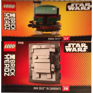 boba fett han solo in carbonite - new york comic-con 2017 exclusive