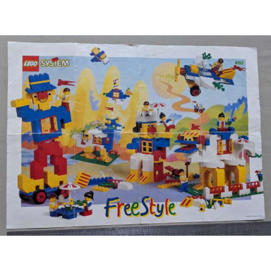 large freestyle bucket 2