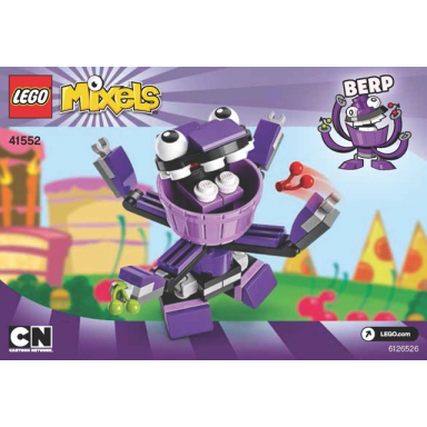 berp