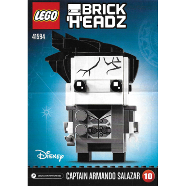 captain armando salazar