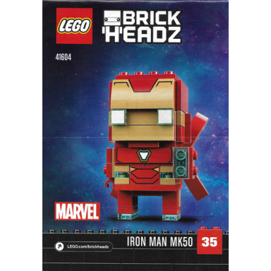iron man mk50
