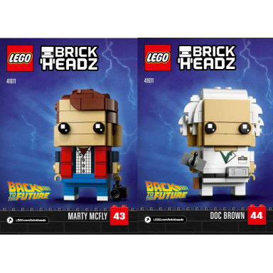 marty mcfly doc brown