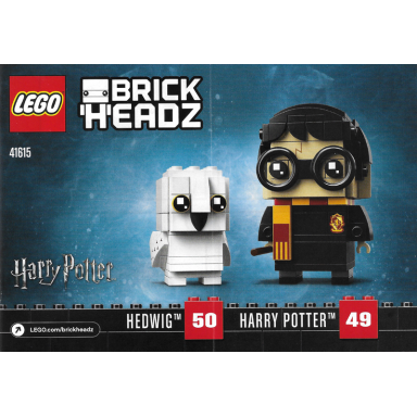 harry potter hedwig