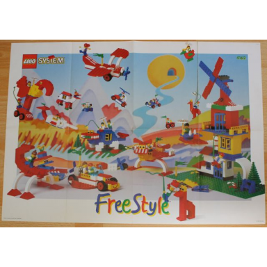 freestyle multibox
