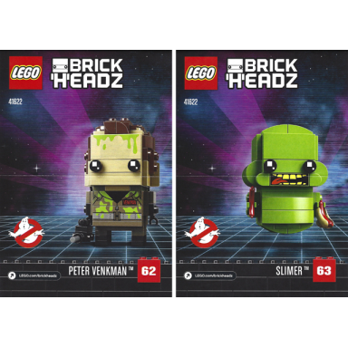peter venkman slimer