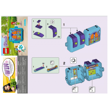 mias soccer cube